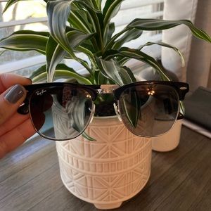 Black Ray Ban Sunglasses